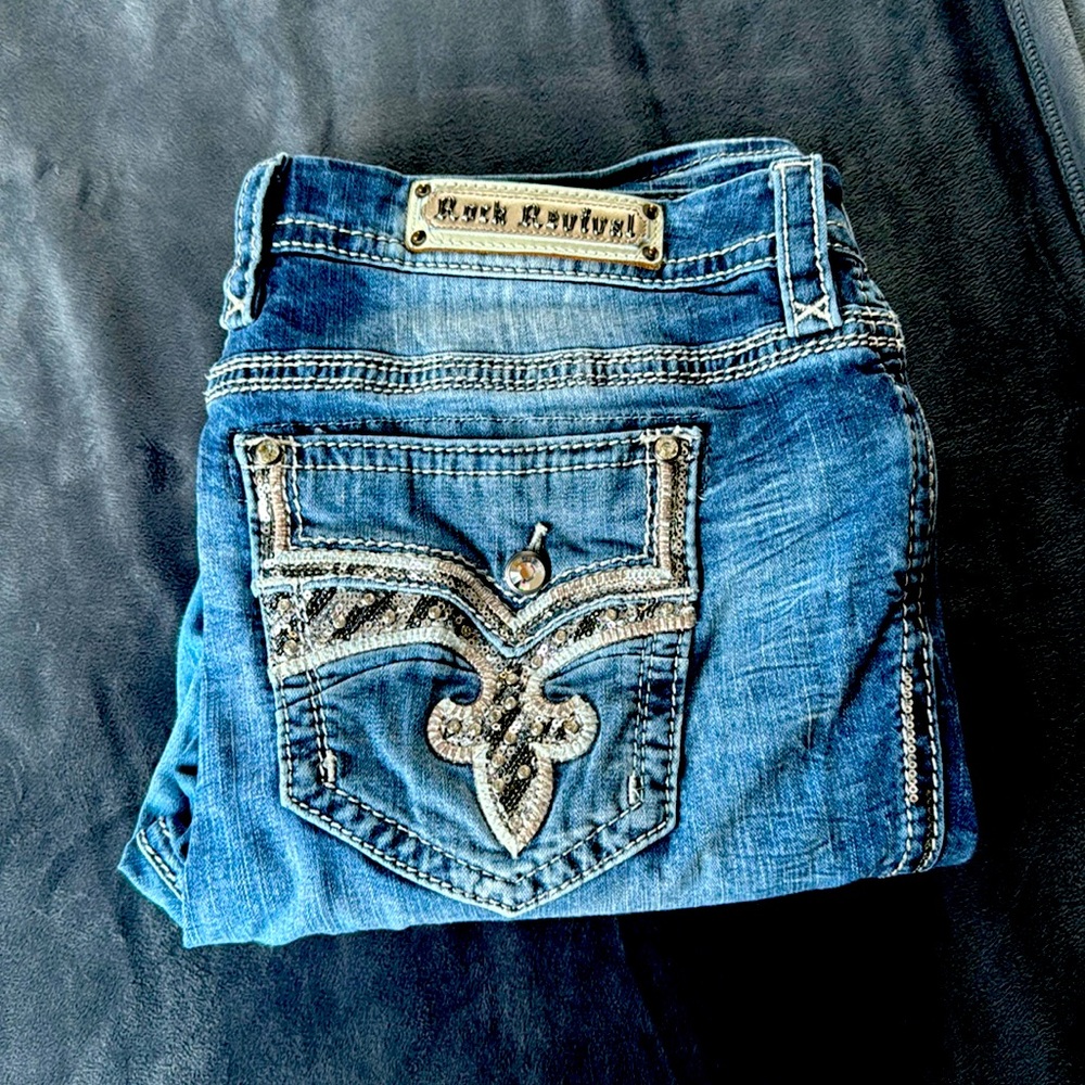 Rock Revival “Leni” Jeans
